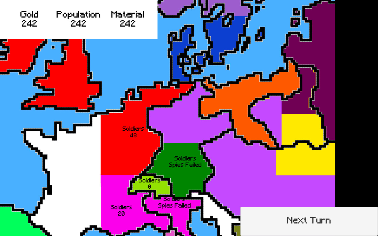 Conquer: Napoleonic Wars screenshot 6