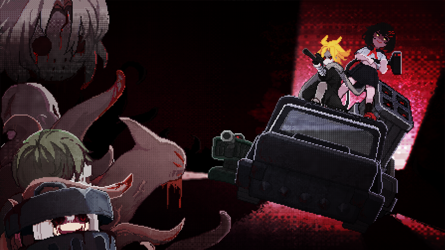 Steam：Doom Sweeper