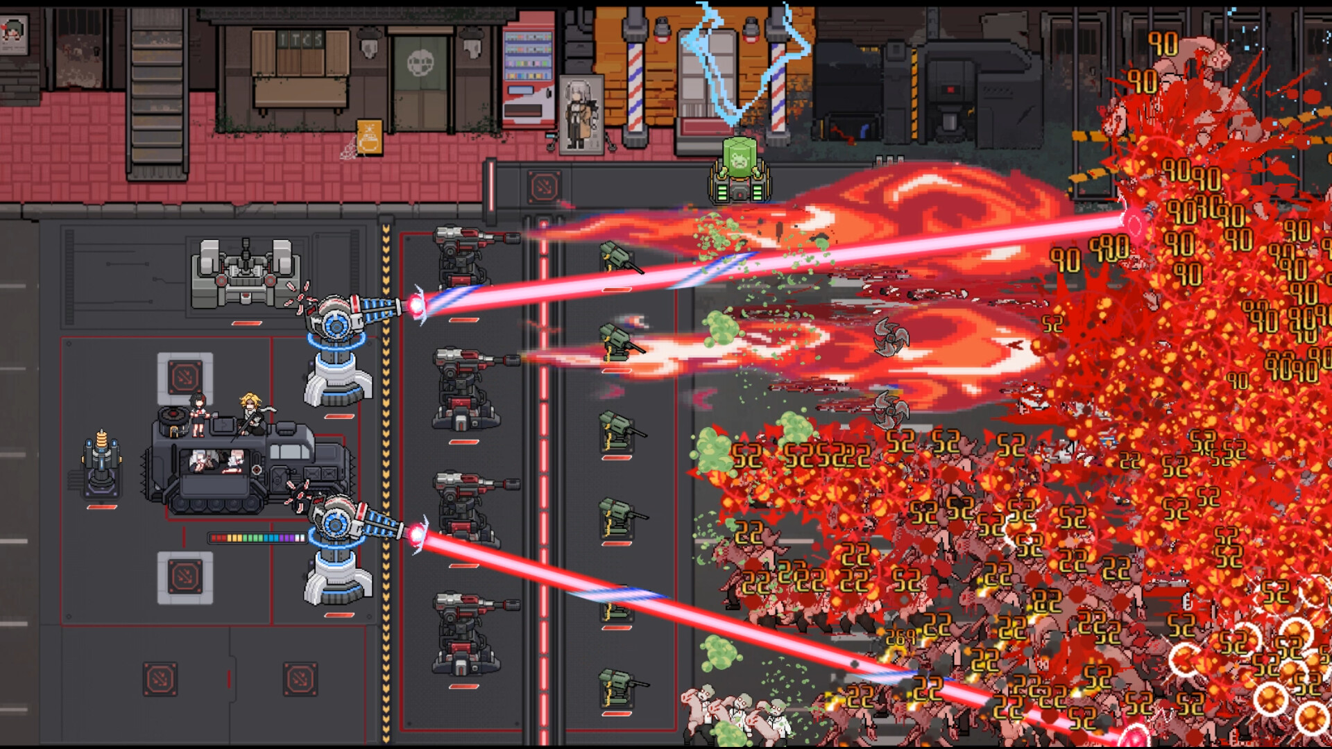 Doom Sweeper screenshot 4