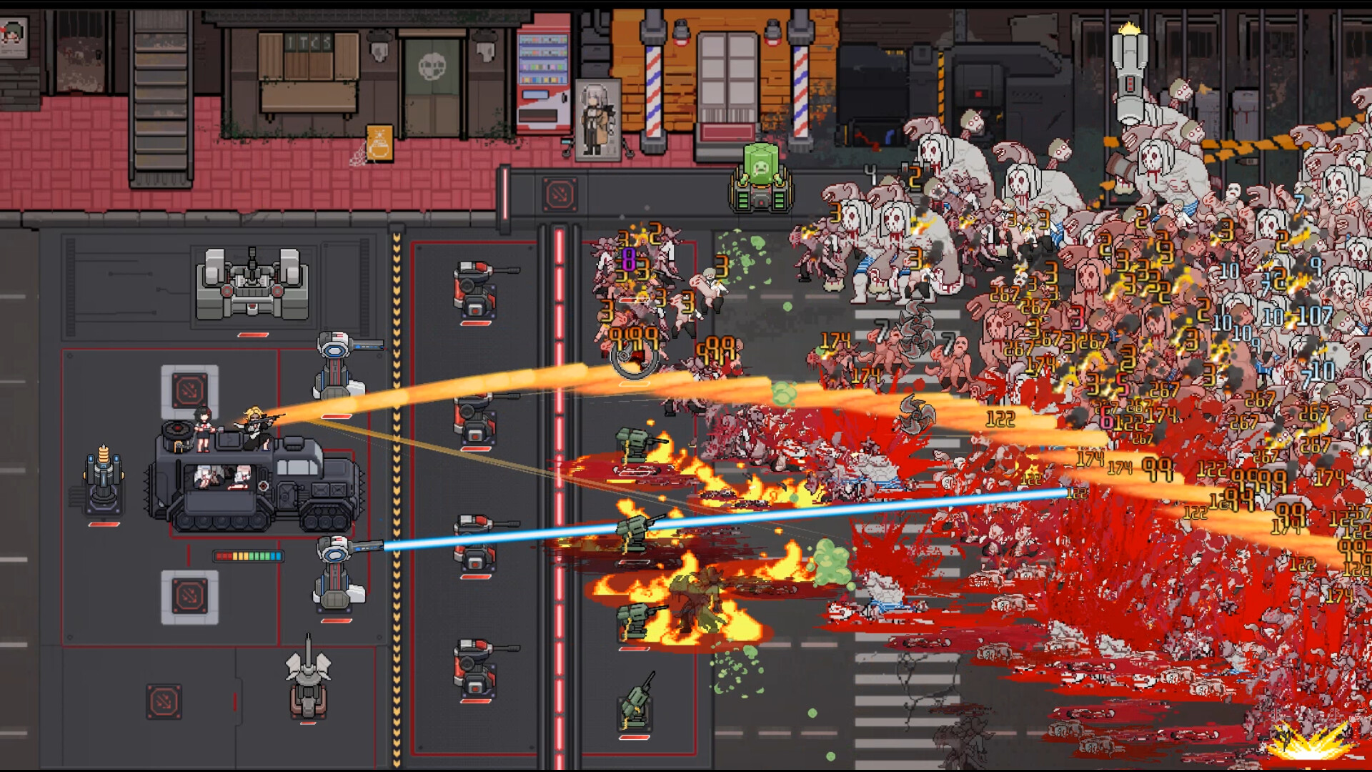 Doom Sweeper screenshot 5