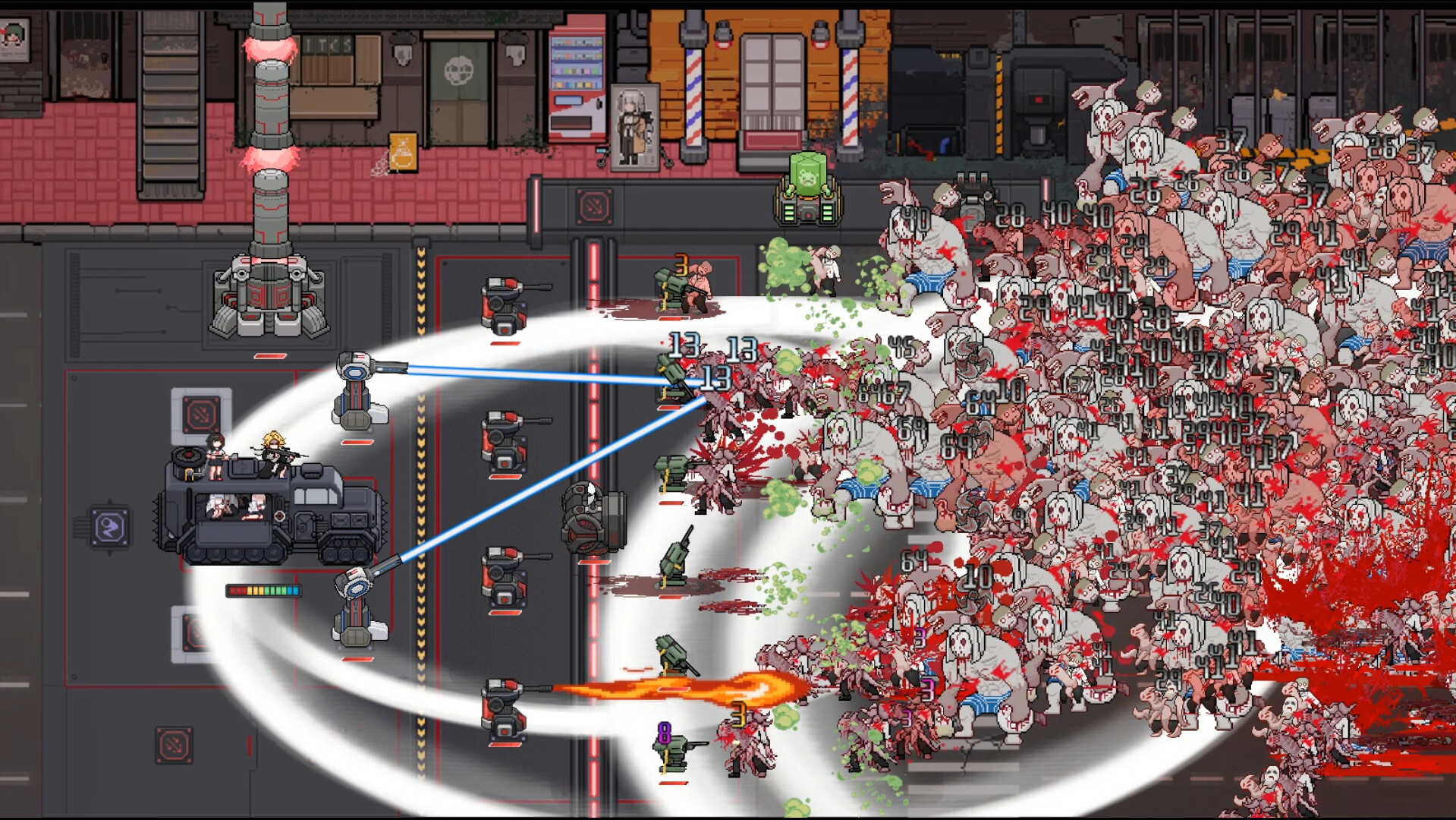 Doom Sweeper screenshot 6