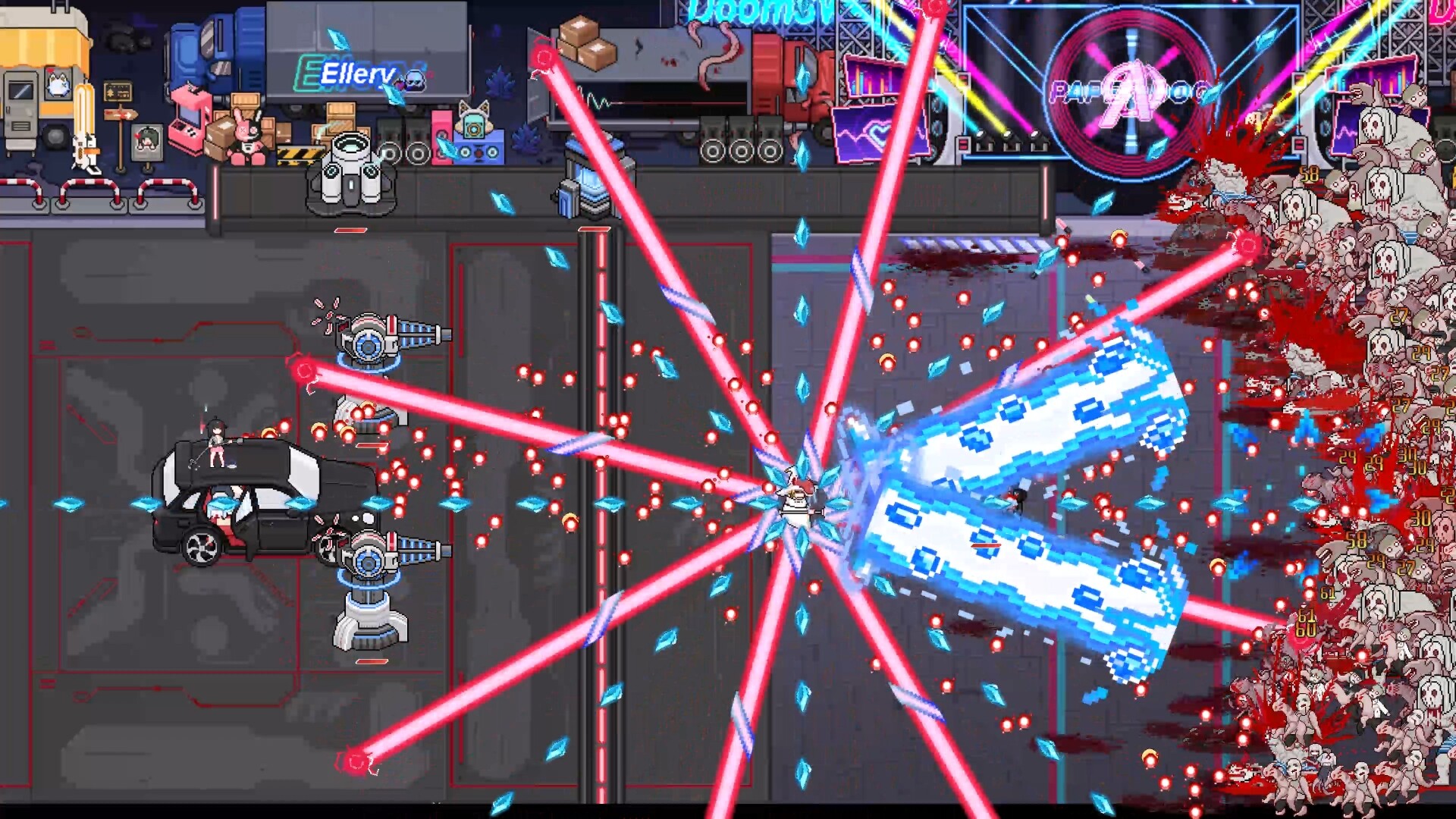 Doom Sweeper screenshot 7