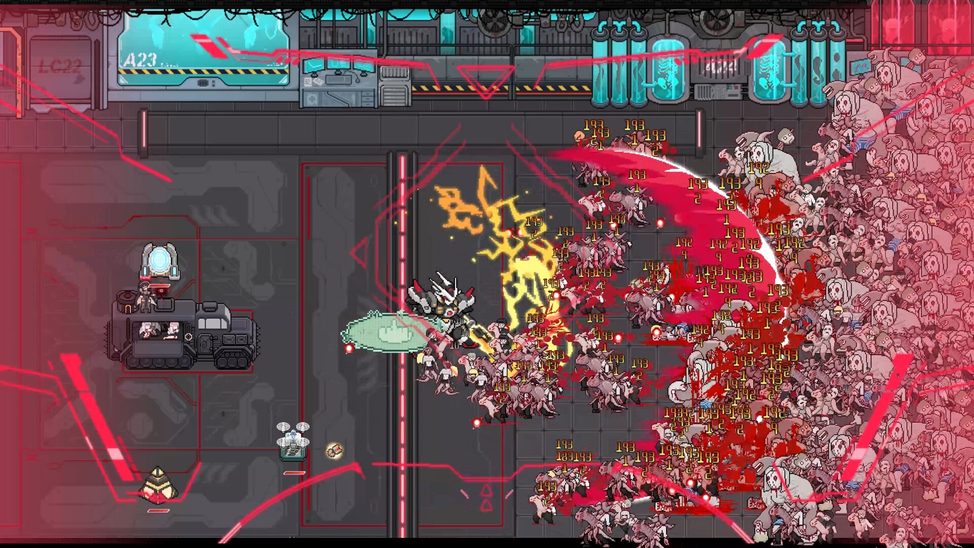 Doom Sweeper screenshot 3