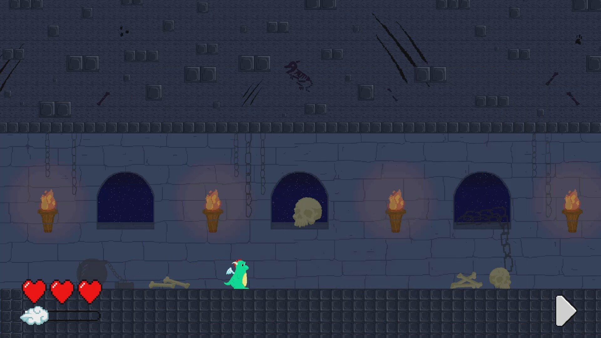 Draco screenshot 8