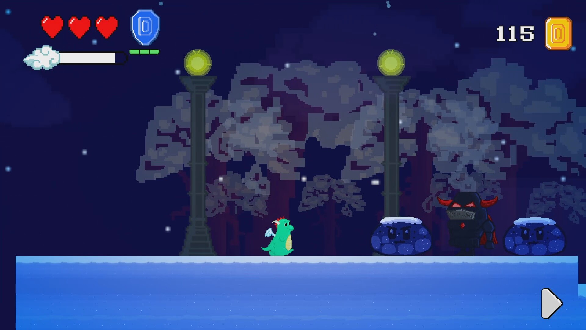 Draco screenshot 7