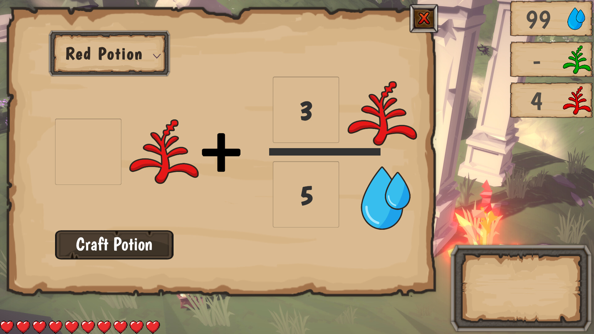 Fraction Reaction screenshot 3