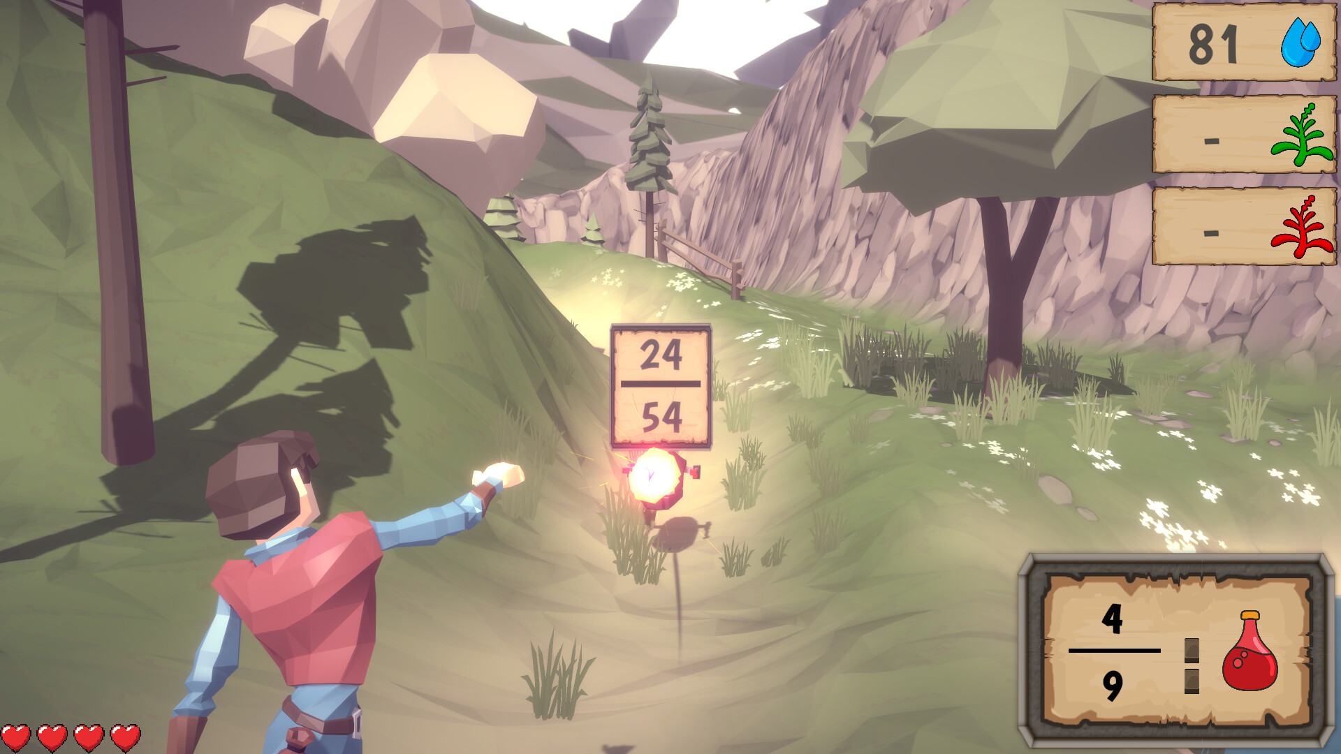 Fraction Reaction screenshot 1