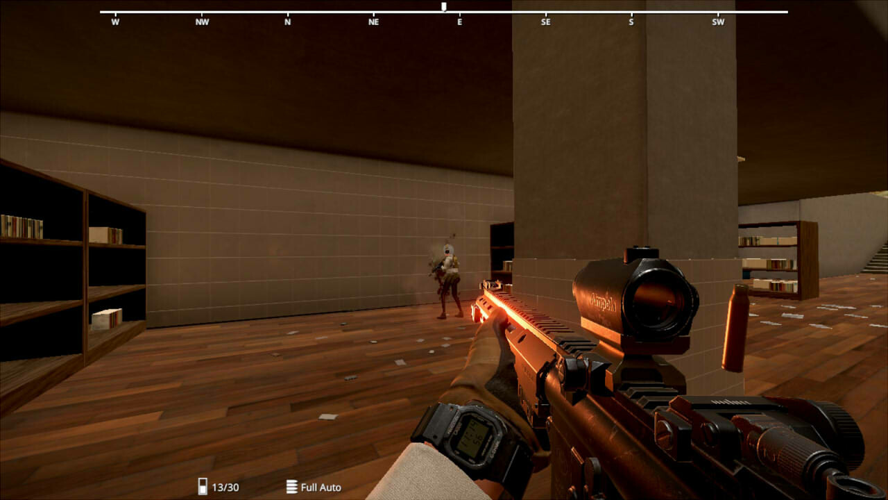 E.E.R.I.E2 screenshot 1