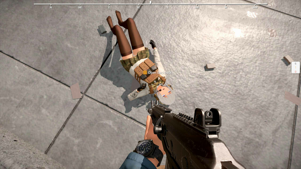 E.E.R.I.E2 screenshot 2