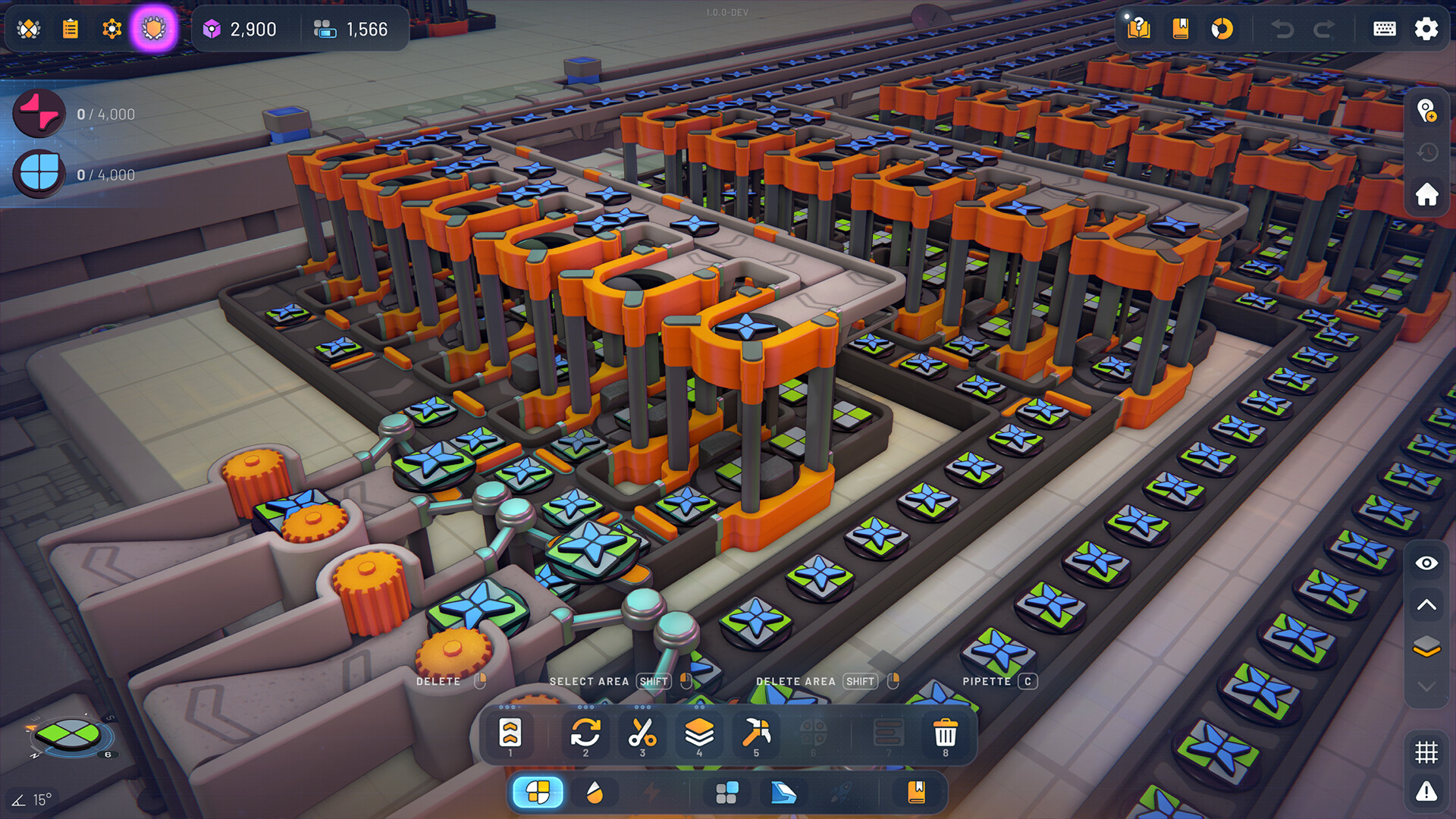 shapez 2 - Factory — изображение 2