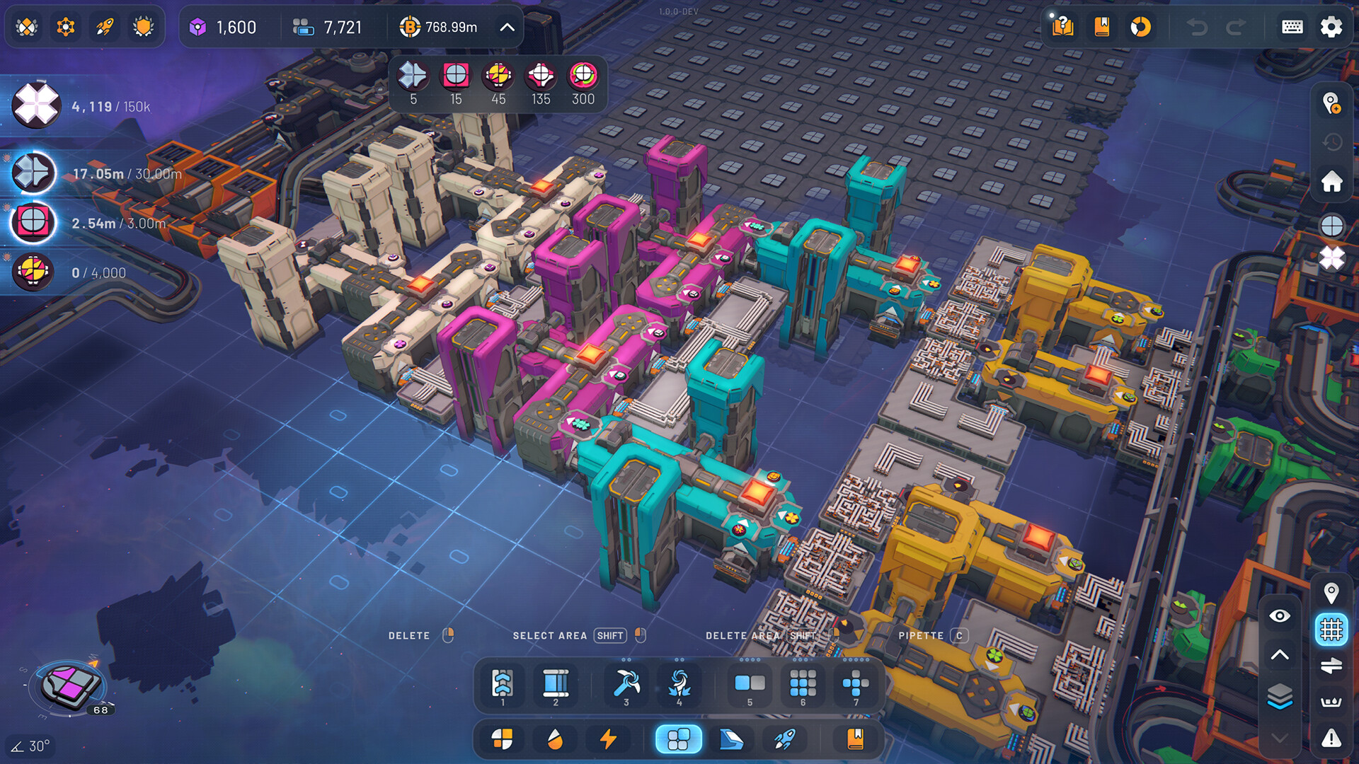 shapez 2 - Factory — изображение 3