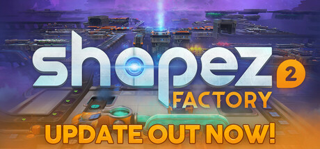 shapez 2 Cover Image