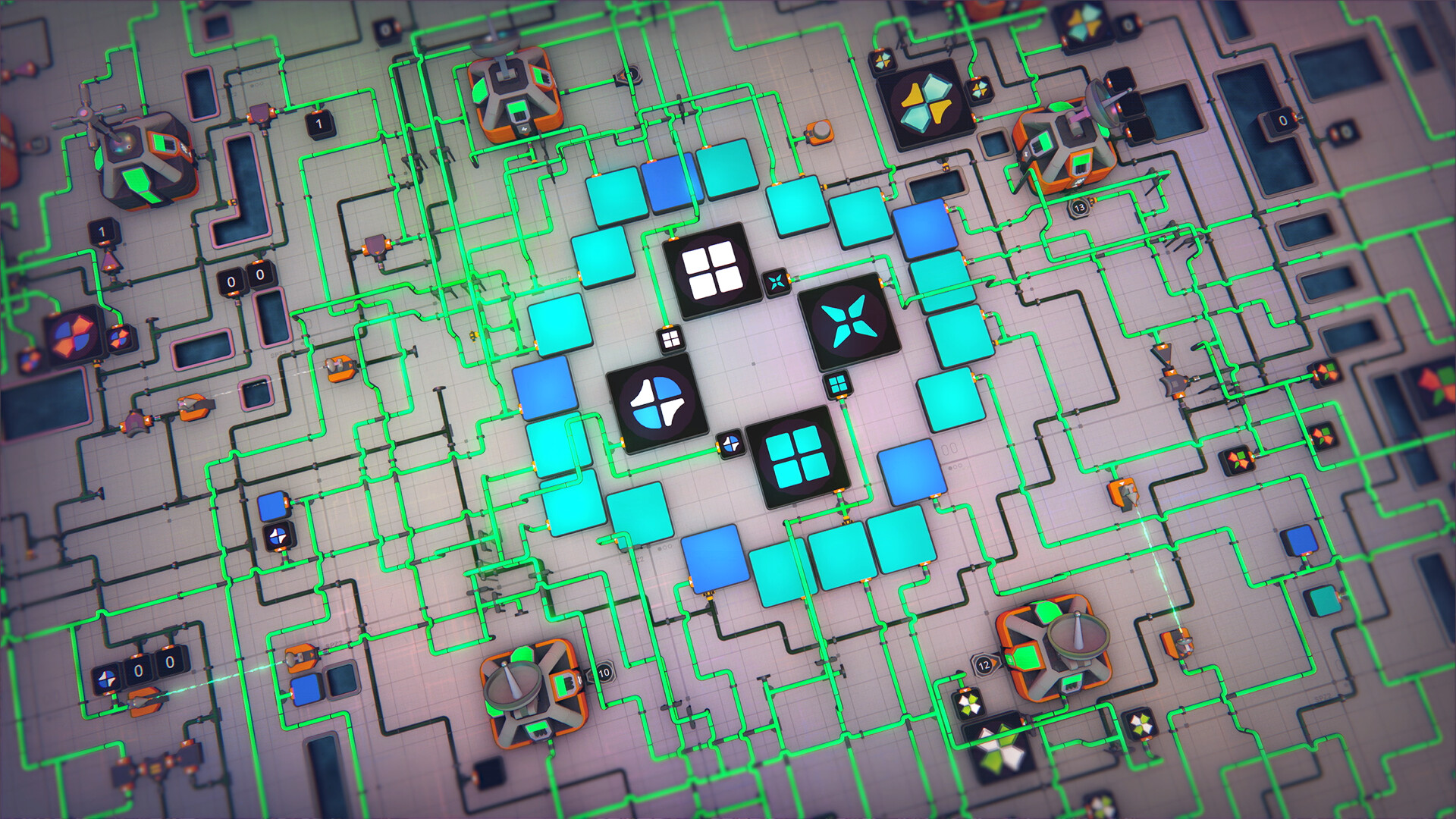 shapez 2 - Factory screenshot 12