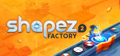 shapez 2 Cover Image