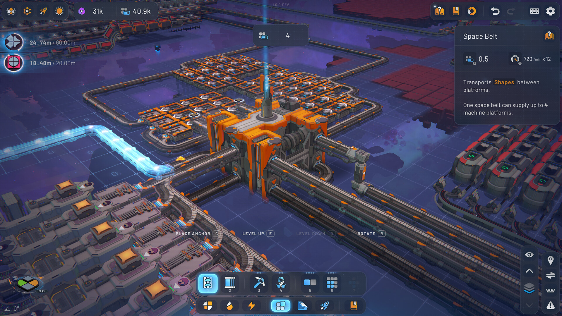 shapez 2 - Factory — изображение 8