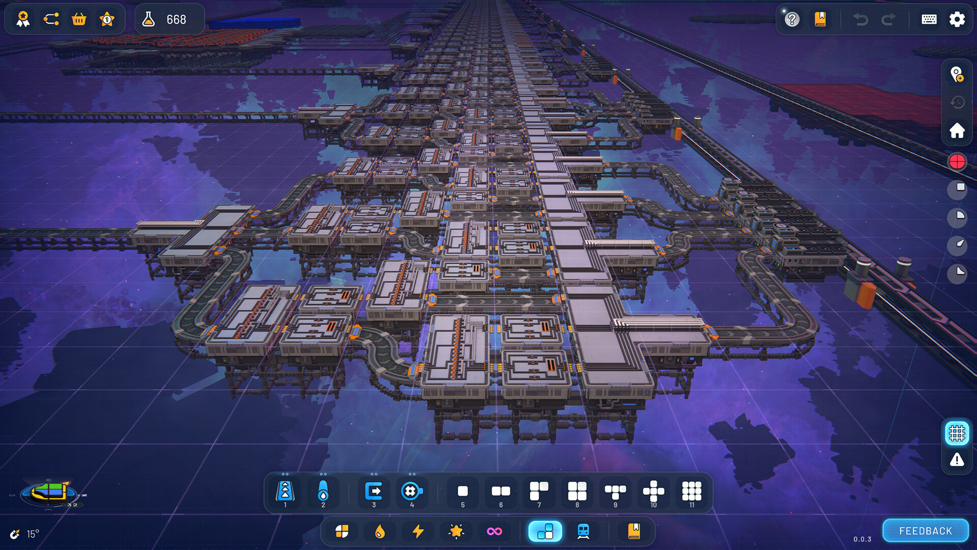 shapez 2 - Factory screenshot 9