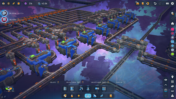 shapez 2 - Factory screenshot