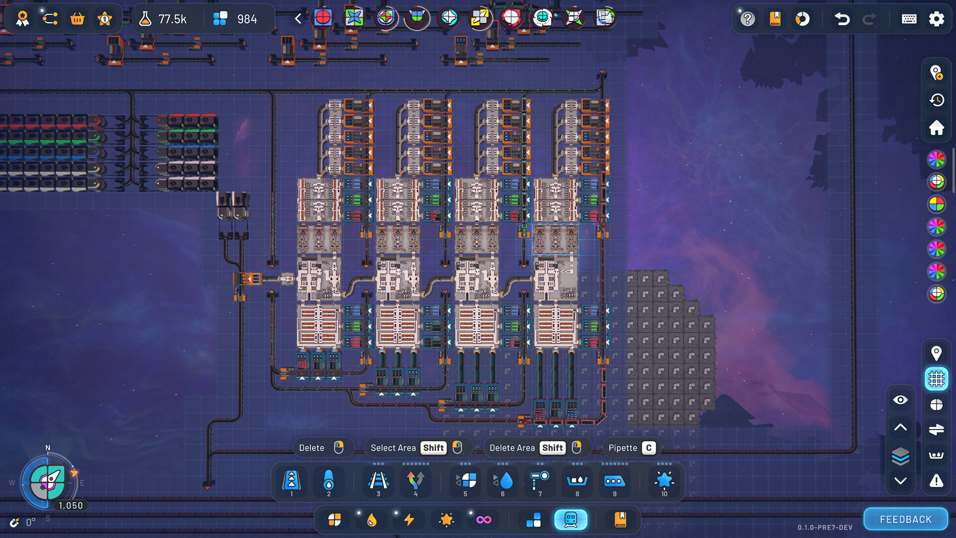 shapez 2 - Factory screenshot 7