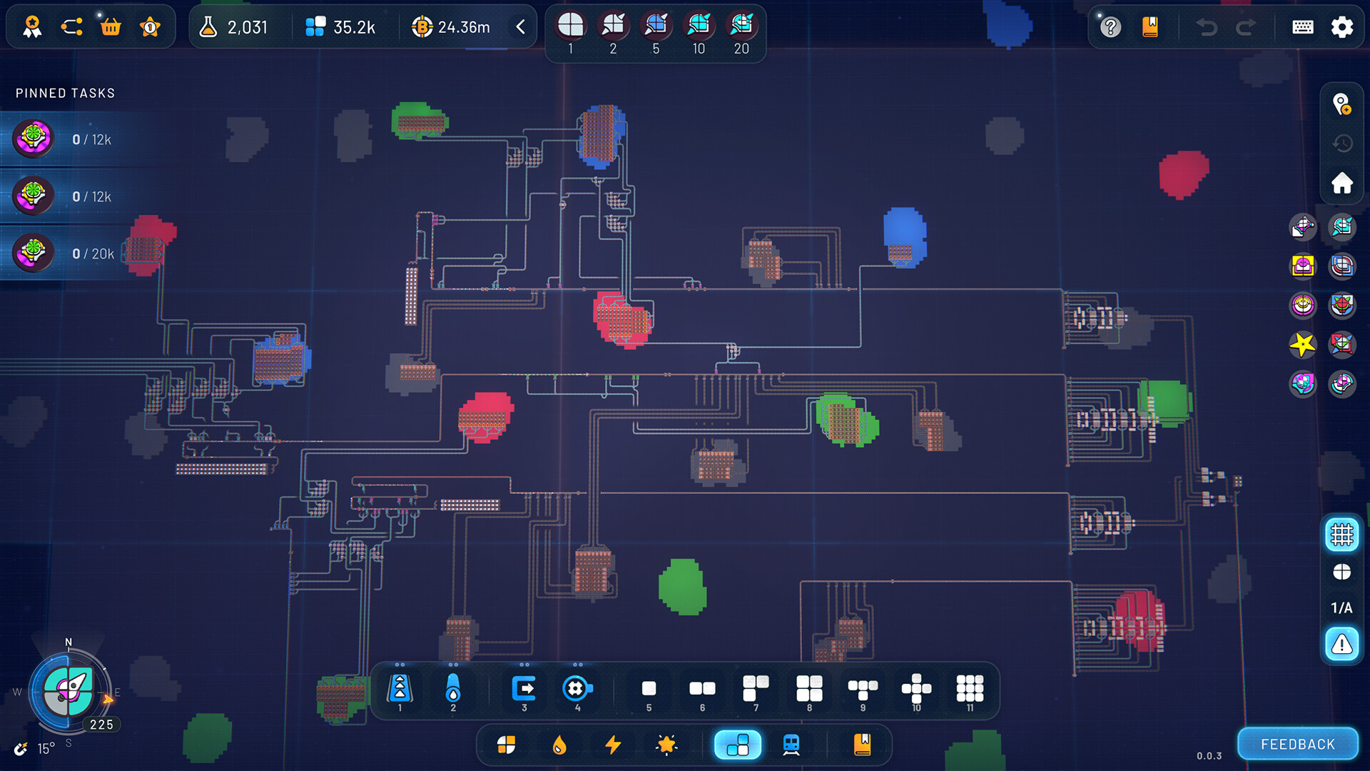 shapez 2 - Factory screenshot 11