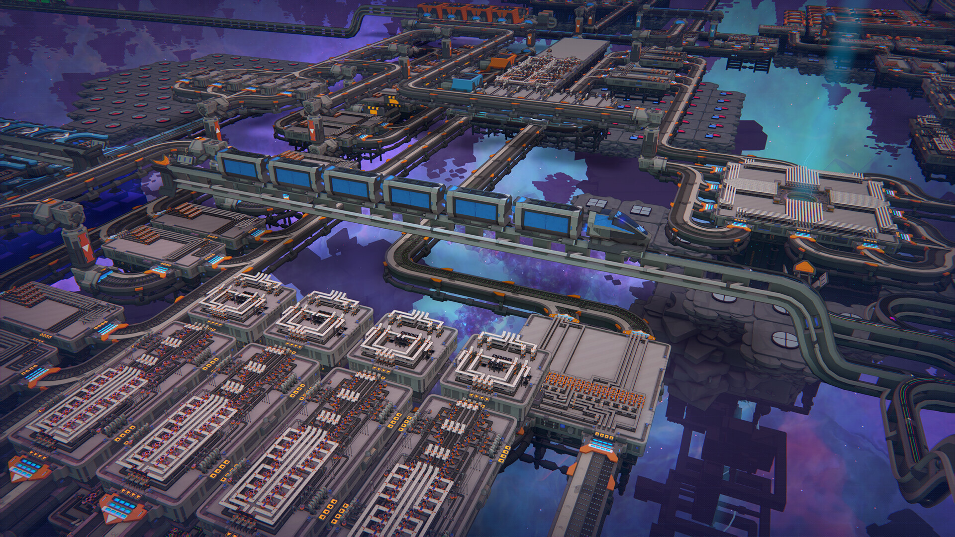 shapez 2 - Factory screenshot 14