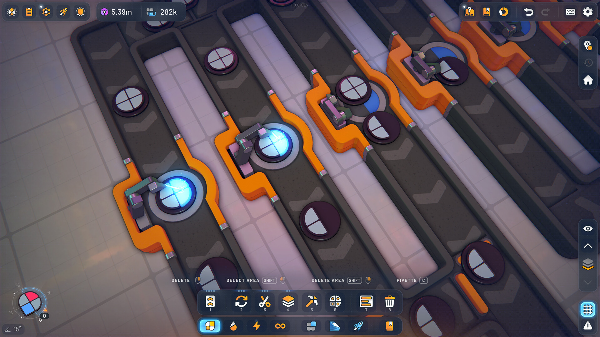 shapez 2 - Factory — изображение 4
