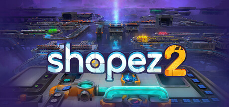 shapez 2 Cover Image