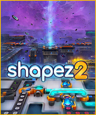 shapez 2 - Factory