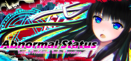 Abnormal Status ~Tattoo / Prohibited Books / Parasites~ — Steam header