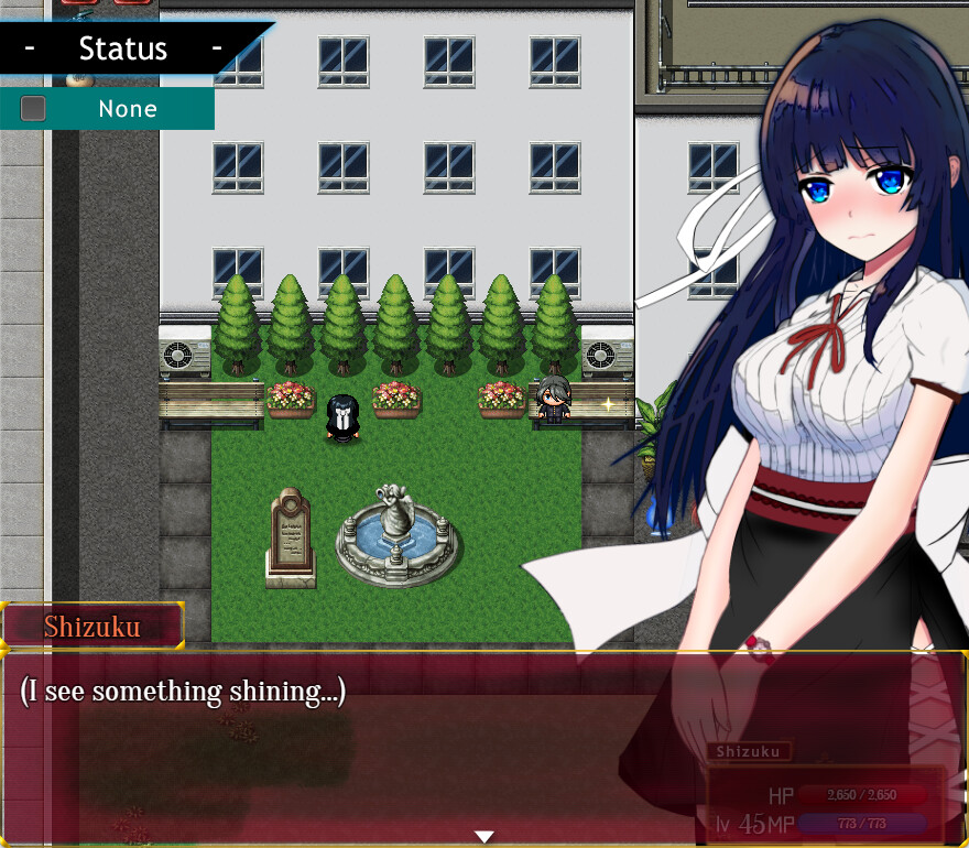 Abnormal Status ~Tattoo / Prohibited Books / Parasites~ screenshot 3