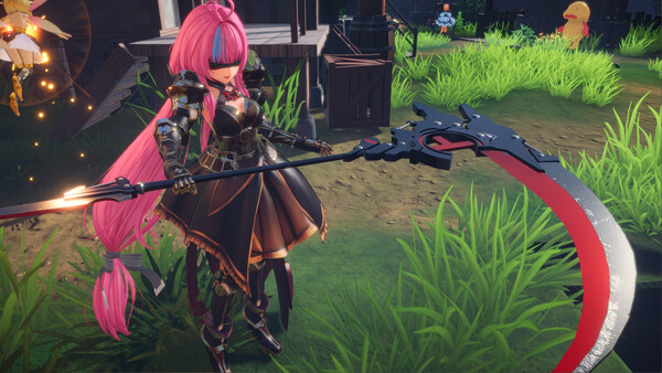 Rustil: Eternal Labyrinth Castle screenshot