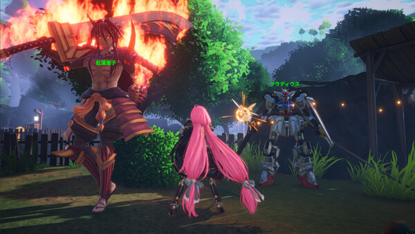 Rustil: Eternal Labyrinth Castle screenshot
