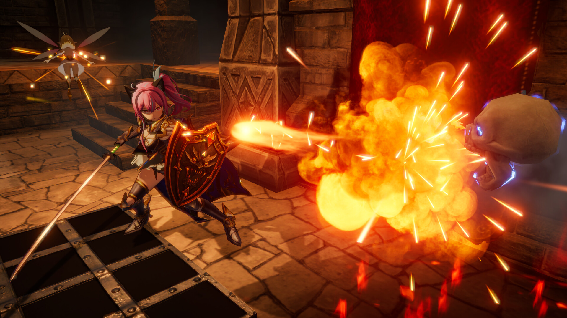 《无限的迷宫城/Rustil: Eternal Labyrinth Castle》