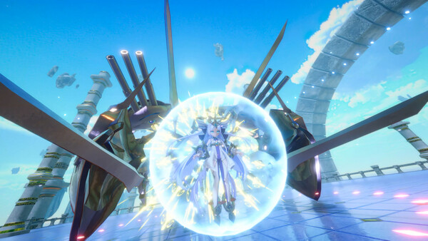 Rustil: Eternal Labyrinth Castle screenshot
