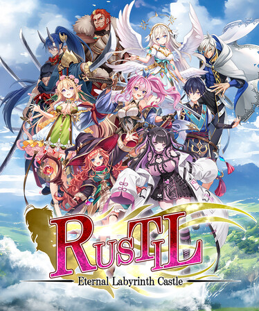 Rustil: Eternal Labyrinth Castle