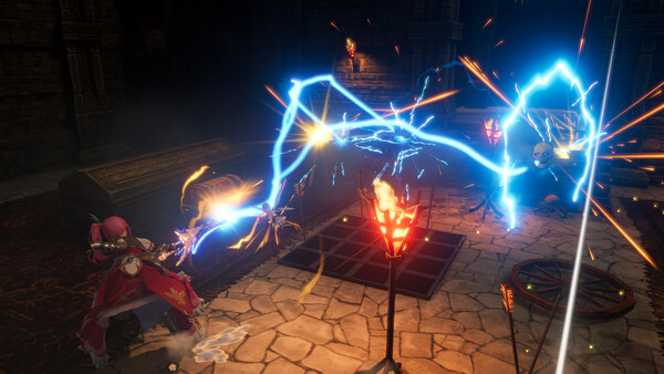 Rustil: Eternal Labyrinth Castle screenshot