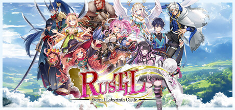 Rustil: Eternal Labyrinth Castle