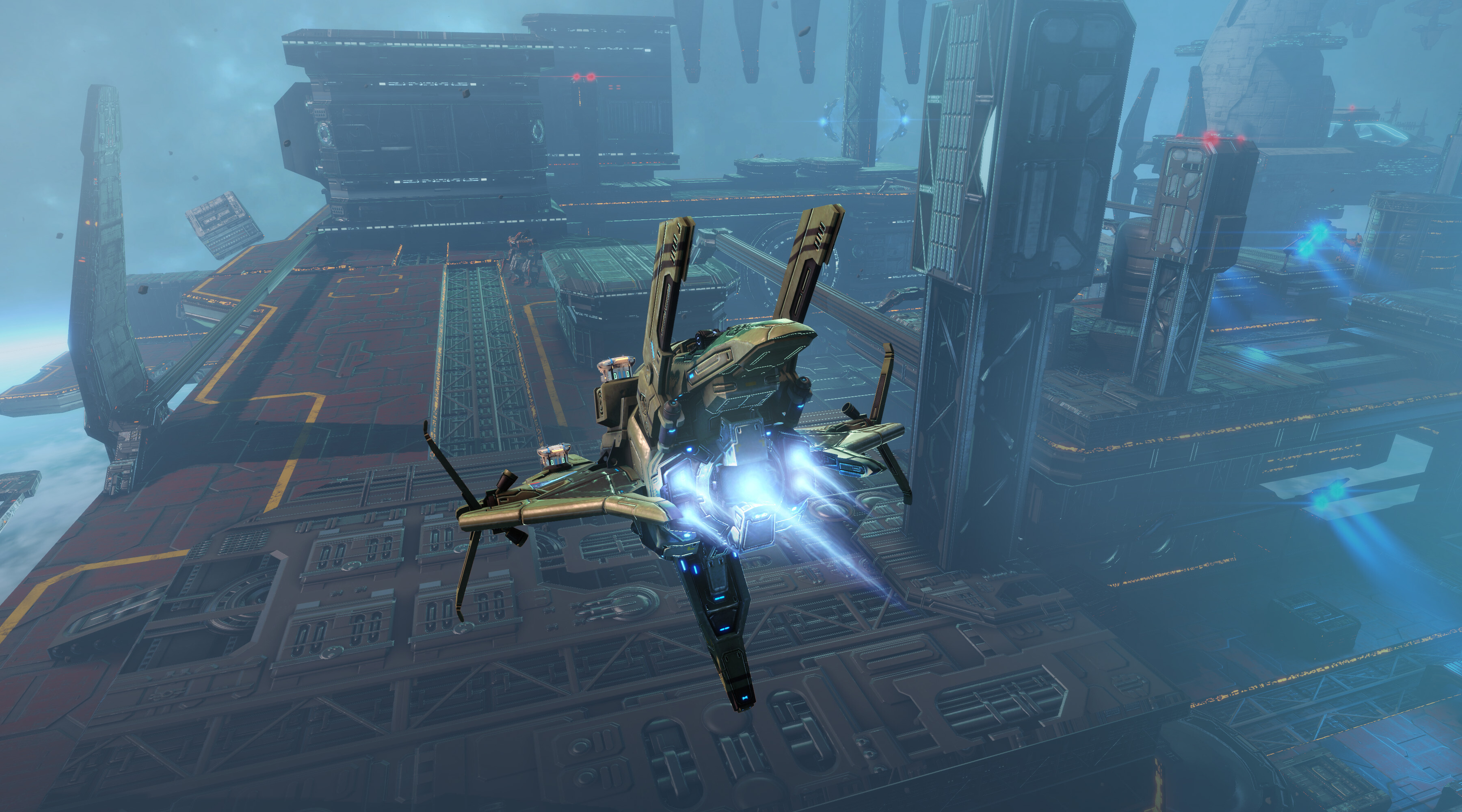 Star Conflict - Bear screenshot 5