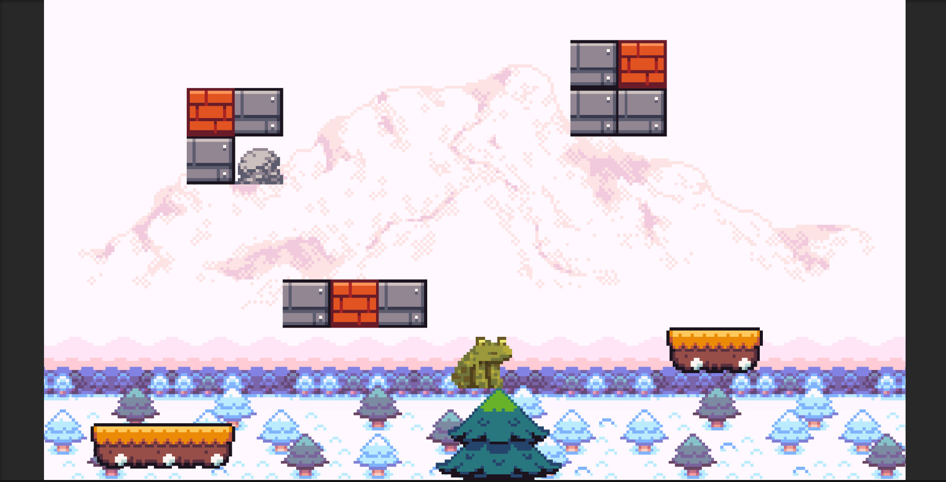 Frog Jump screenshot 3