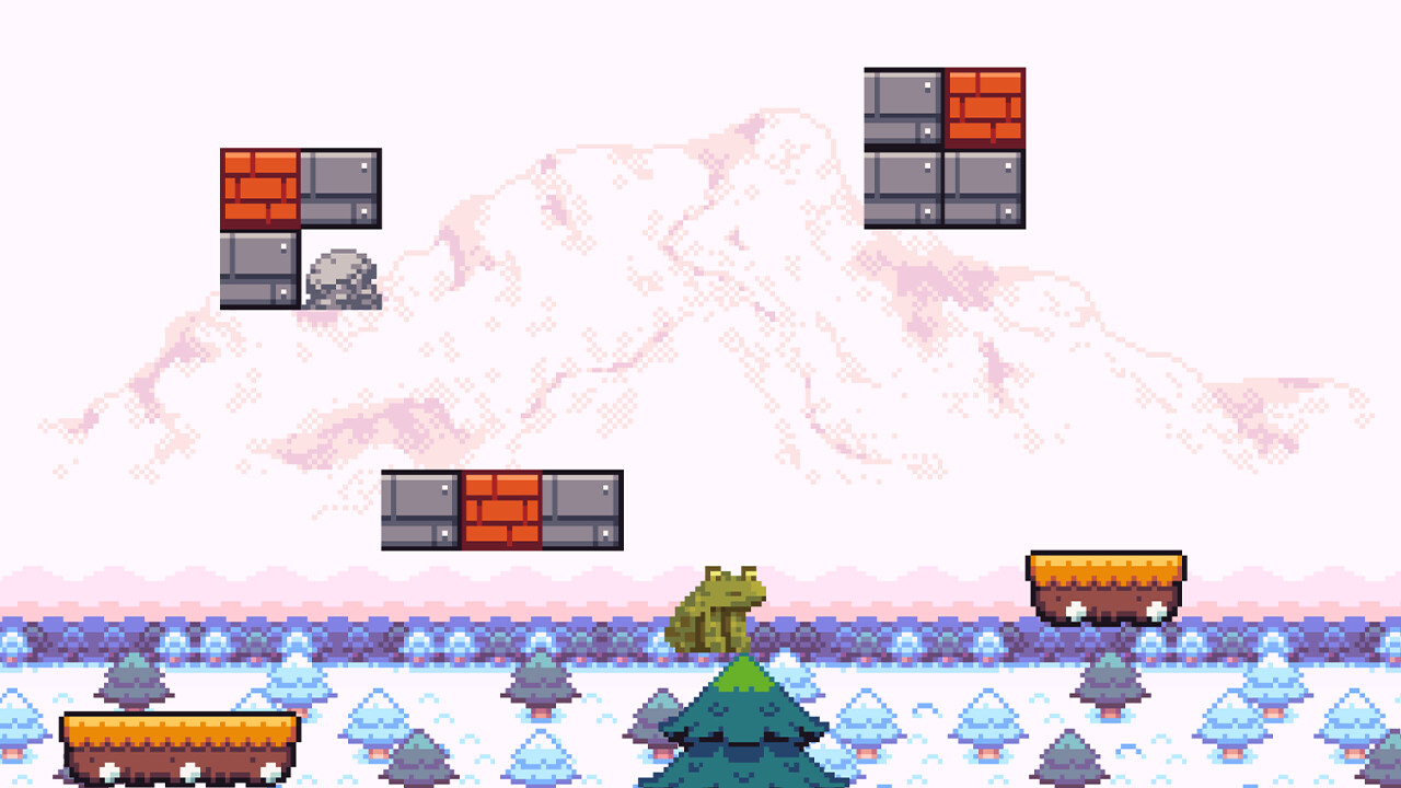 Frog Jump screenshot 5