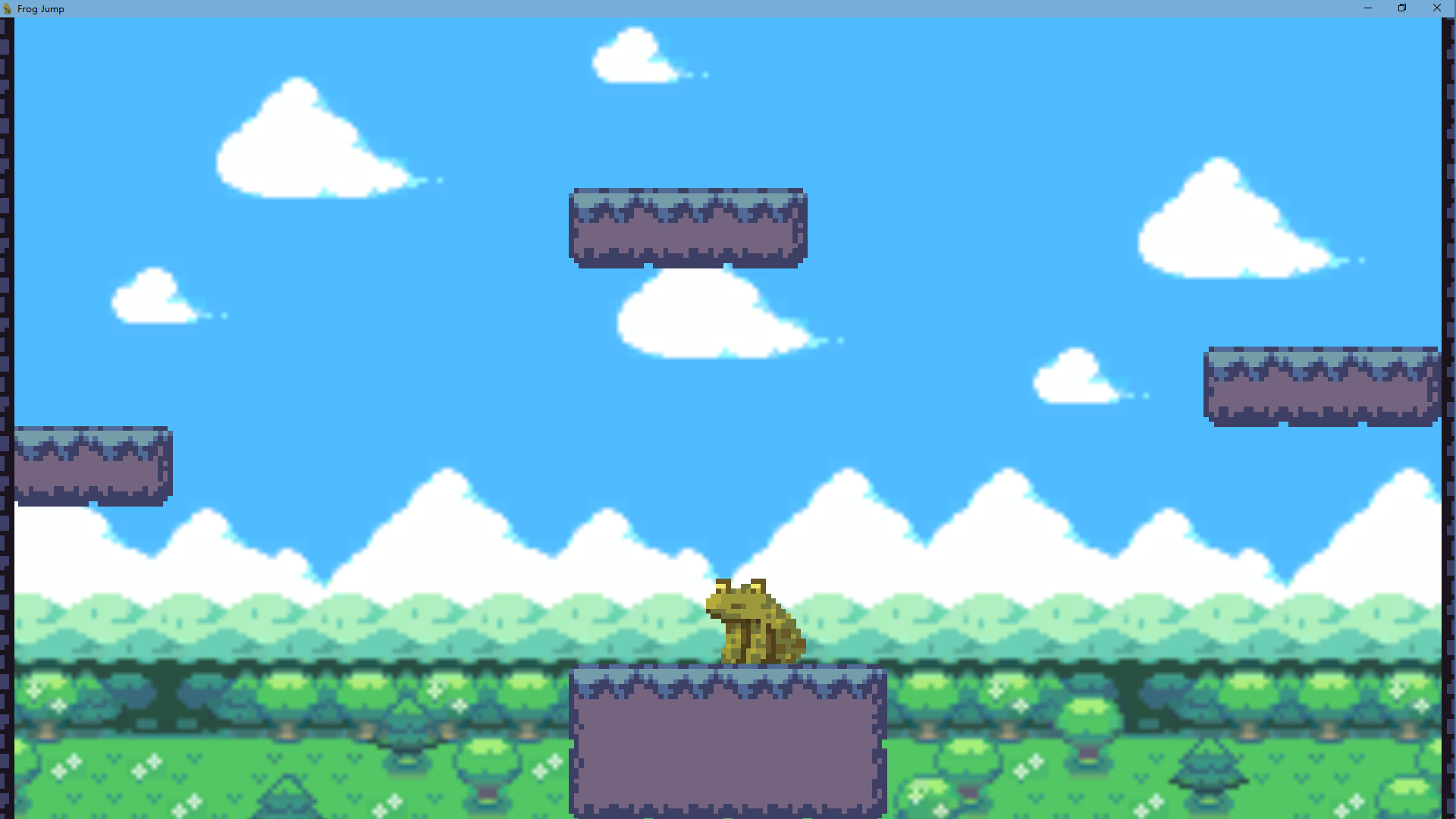 Frog Jump screenshot 6