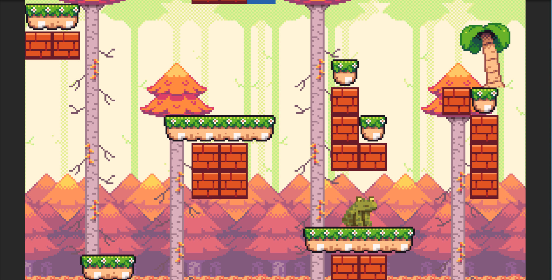 Frog Jump screenshot 2