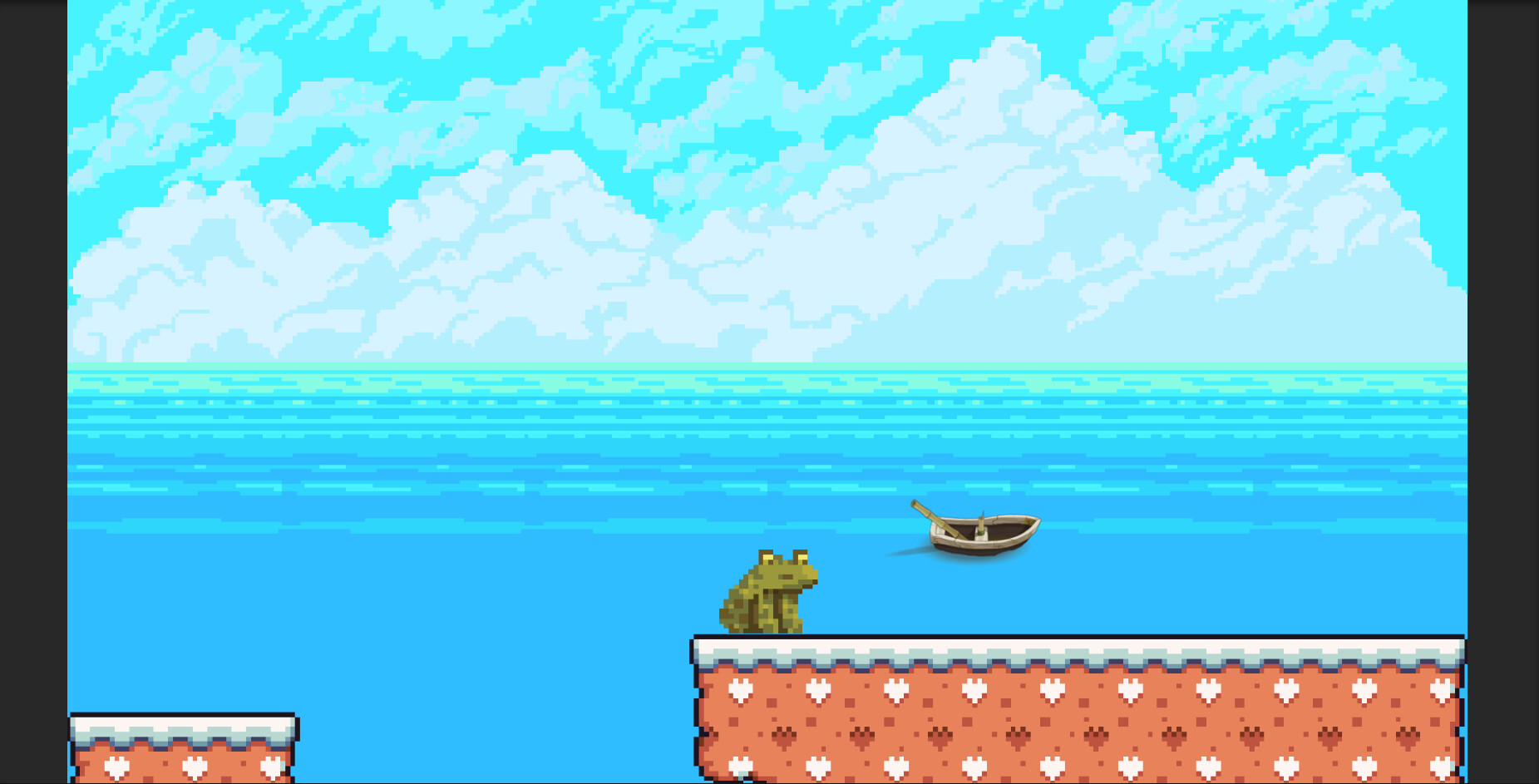 Frog Jump screenshot 4