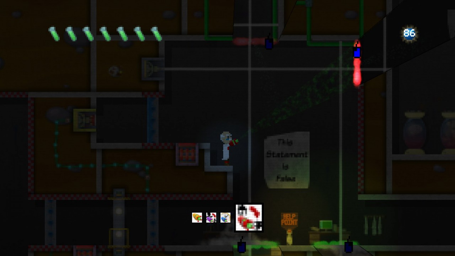 Gateways screenshot 12