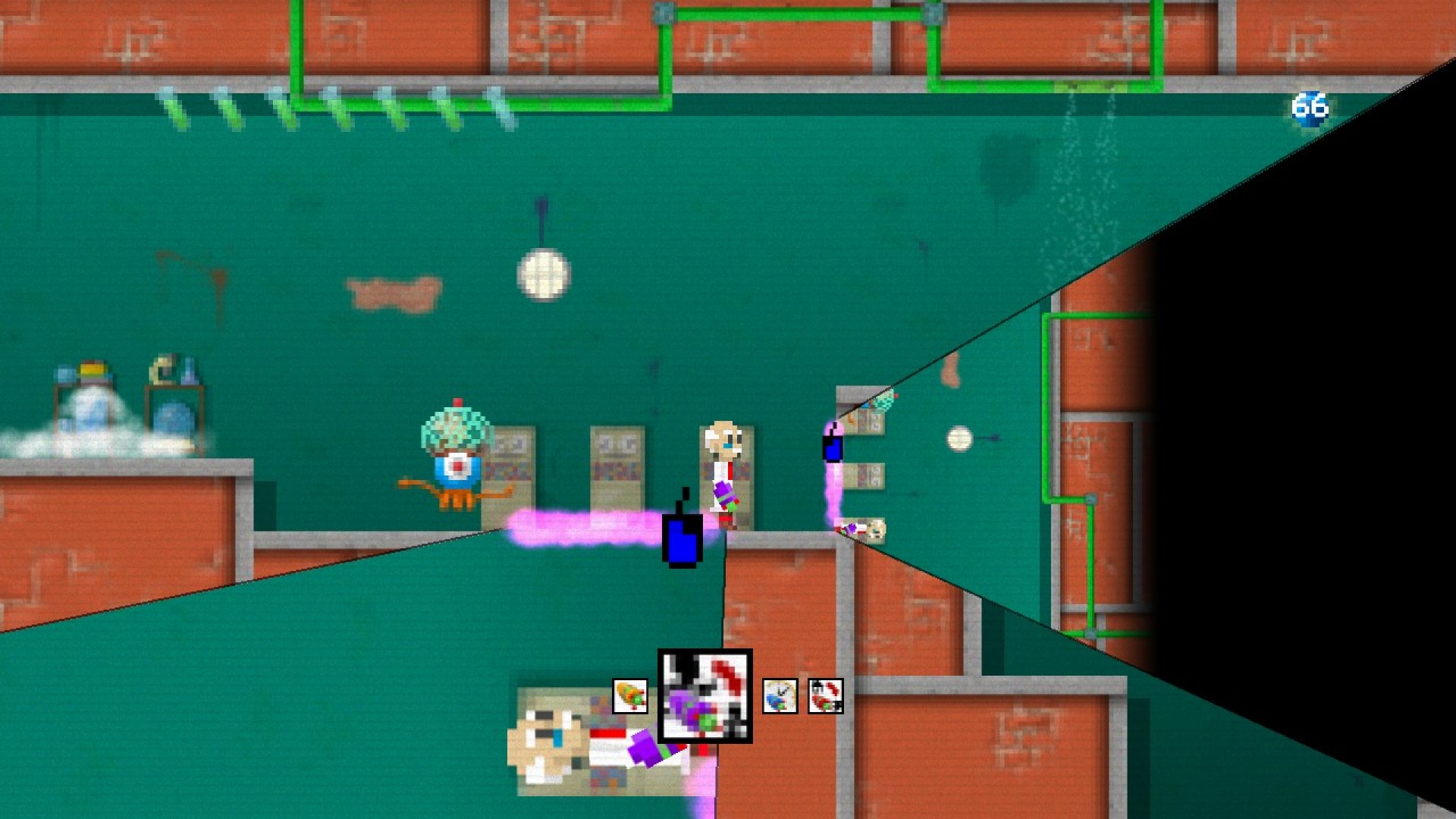 Gateways screenshot 11