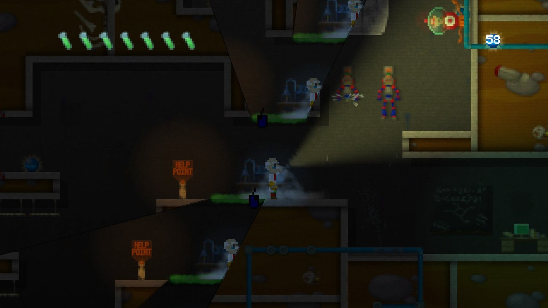 Gateways screenshot 2