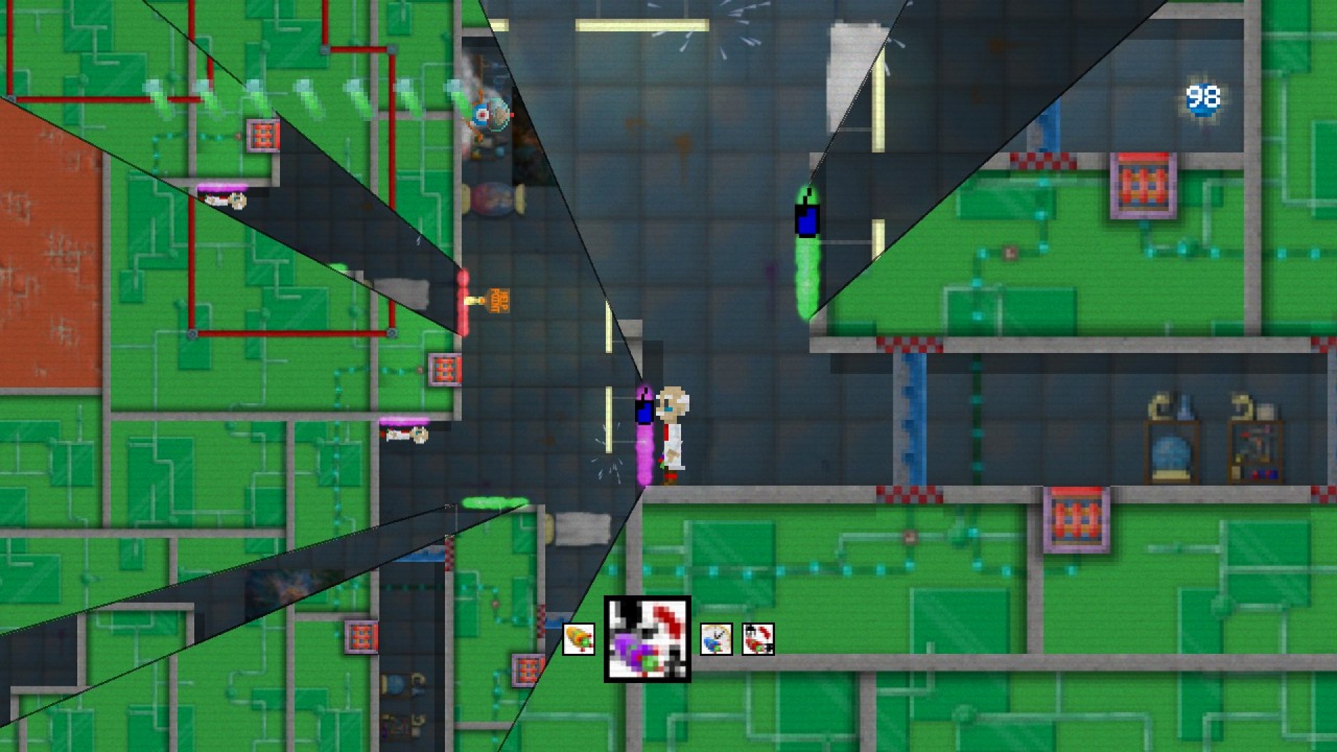 Gateways screenshot 10