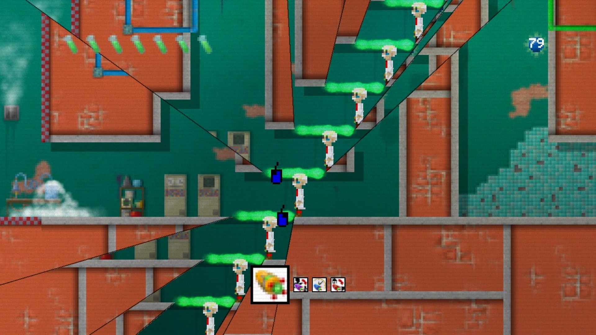 Gateways screenshot 1