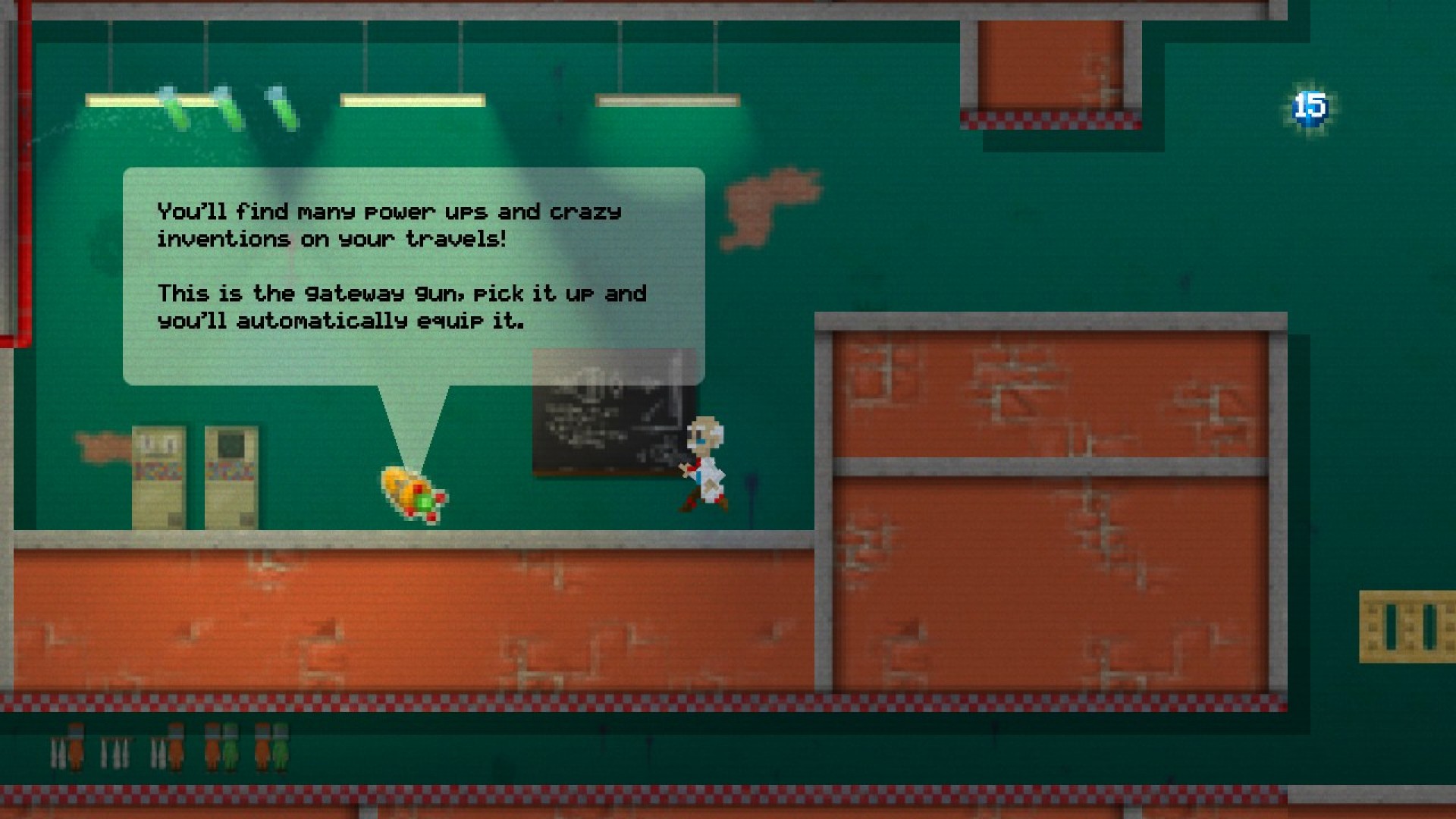 Gateways screenshot 6