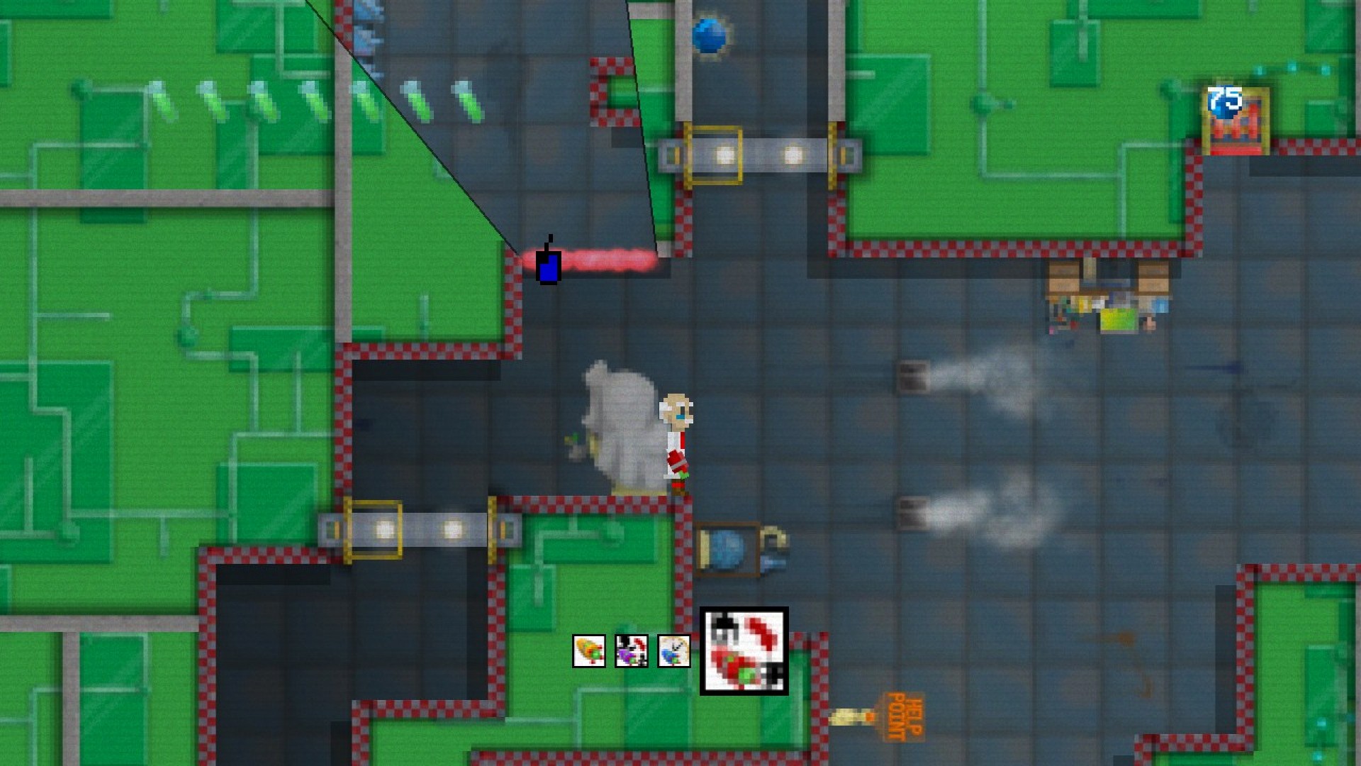 Gateways screenshot 4
