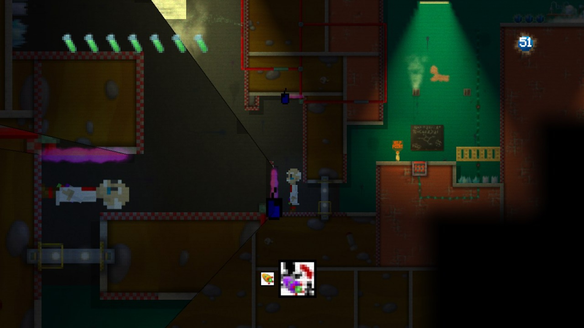 Gateways screenshot 8